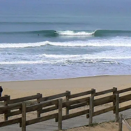 Hébergement de vacances Surf House