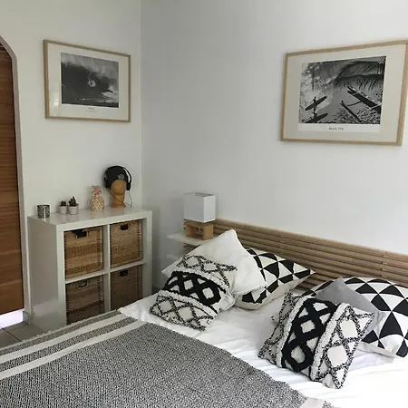 Surf House Messanges Holiday home Messanges (Landes)
