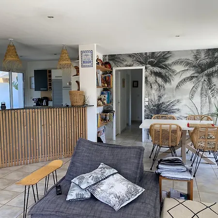 Hébergement de vacances Surf House Messanges (Landes)